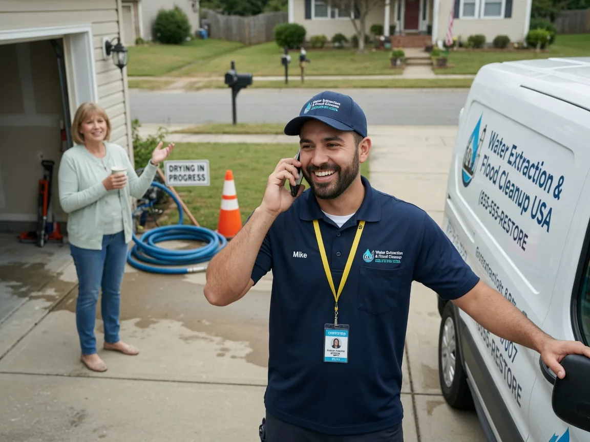 Emergency Water Extraction Jennings, OK FAQs