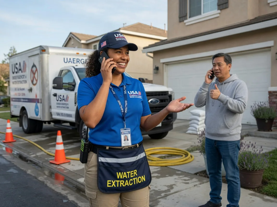 Emergency Water Removal Jennings, OK FAQs